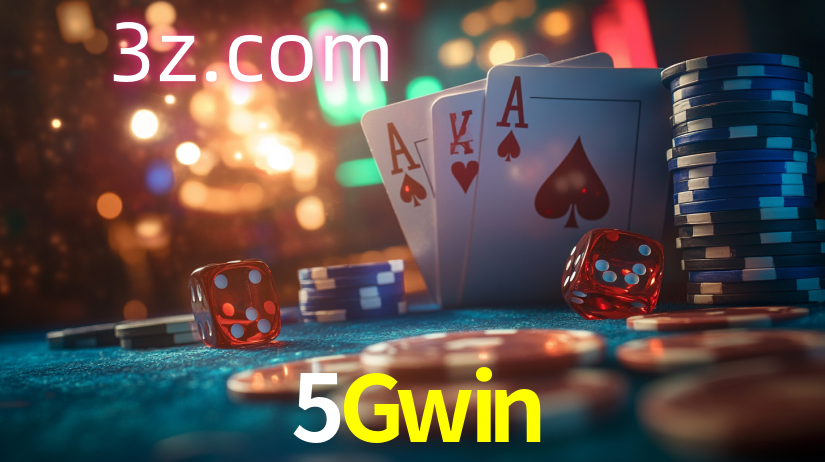 5Gwin Apostas Esportivas